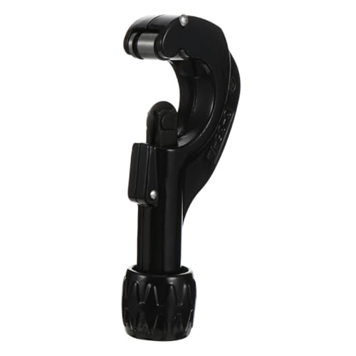 IWOWHERO Manual Tubing Cutter Water Pipe Cutter Hardened Wear-surfaces for Superior Durability