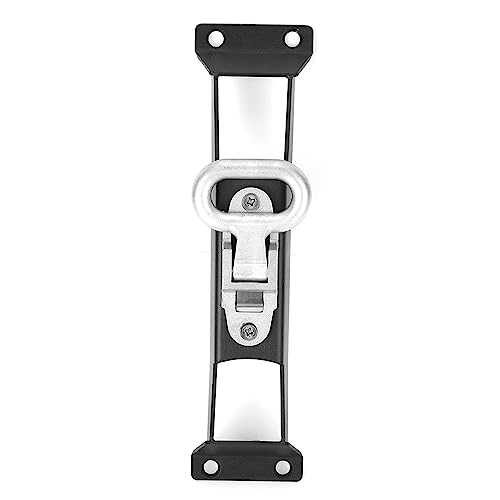 Acouto Pedal de Bisagra de Puerta Exterior Plegable Puerte Puerta de Escalera de Escalera Ajuste para JL 07-18 de Automóvil Pedaldoor Pegsdoor Restbar de Pedal