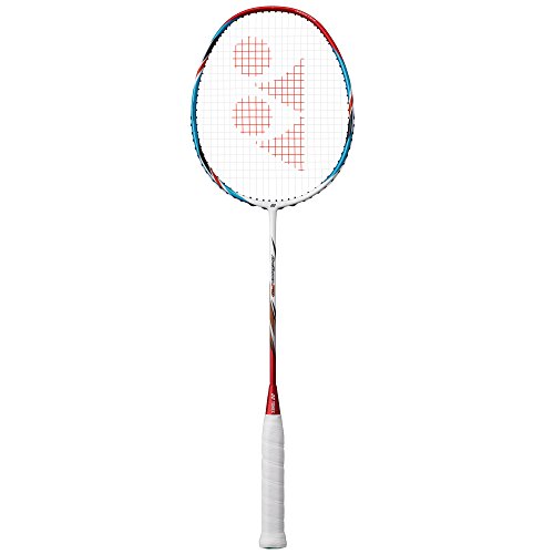 YONEX ARC Saber - Raqueta de bádminton, con Estuche, Multicolor