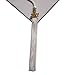 Graduation Tassel With 2017 Year Charm Grad Days(White)
