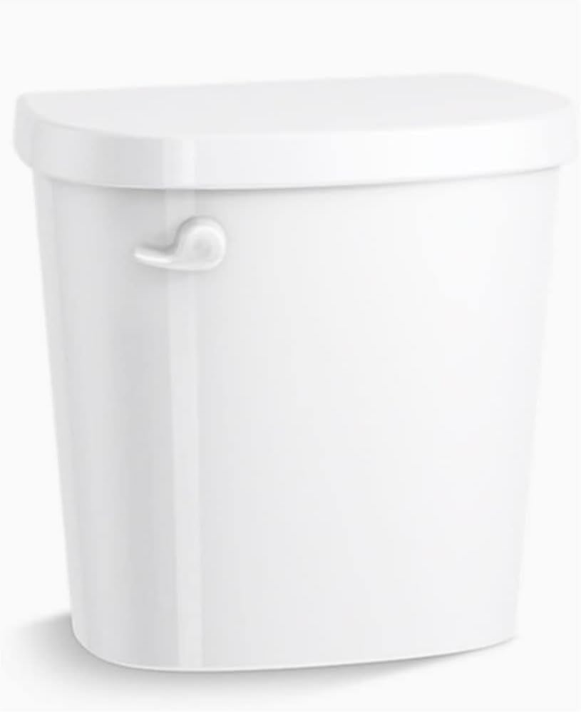 Valton White Ceramic Toilet Tank with Pro Force Plus