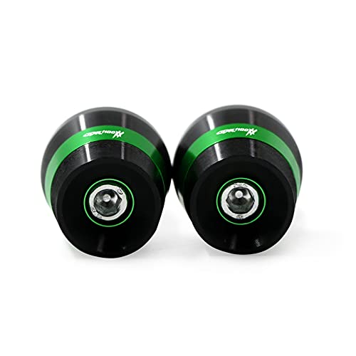 7/8''22mm Guidão De Motocicleta Guidão Barra De Contrapeso Tampa Plugue Para Honda CBR1100XX CBR 1