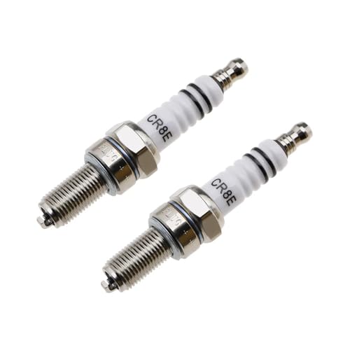 2 �� CR8E �X�p�[�N�v���O HJ125T-8/HS125T �I�[�g�o�C�G���W���A�N�Z�T���[ CR8E/A7 �����l�W�Z���~�b�N�X�p�[�N�v���O