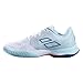 Babolat Women's Jet Mach 3 All Court Tennis Shoes, French Blue (Women's US Size 6.5)