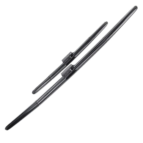 Brosses de pluie nettes avec le bras d'essuie-glace pour X-Trail T32