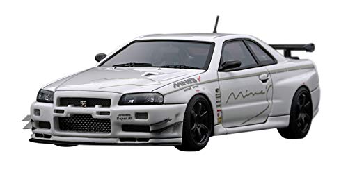 Amazon | イグニッションモデル 1/43 ニッサン スカイライン GT