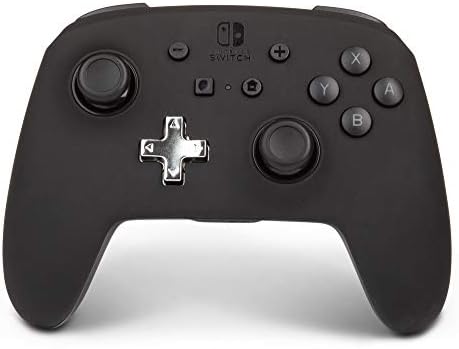 PowerA Enhanced Wireless Controller for Nintendo Switch - Black