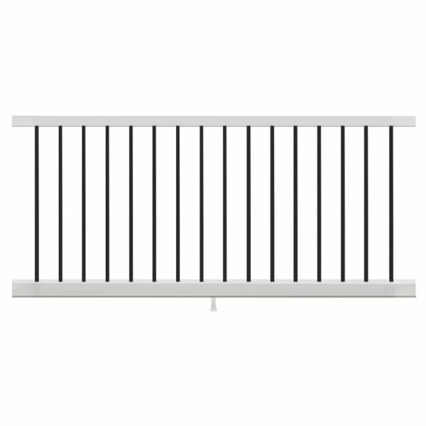 Trex Select Classic 6’ Horizontal Rail Kit