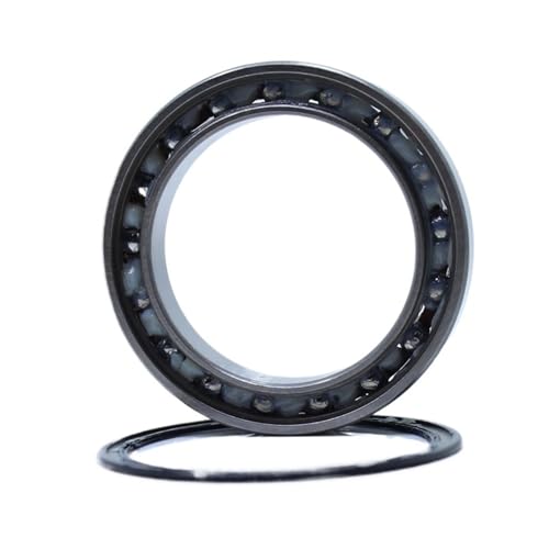 Roulement 6806 RS ABEC-3 haute précision dimensions 30x42x7 mm - 5