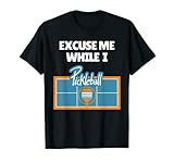 Funny Pickleball Paddle Dink Shot Legend Pickler
