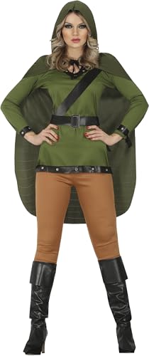 Déguisement d'archer Robin des Bois Guirca pour fête médiévale