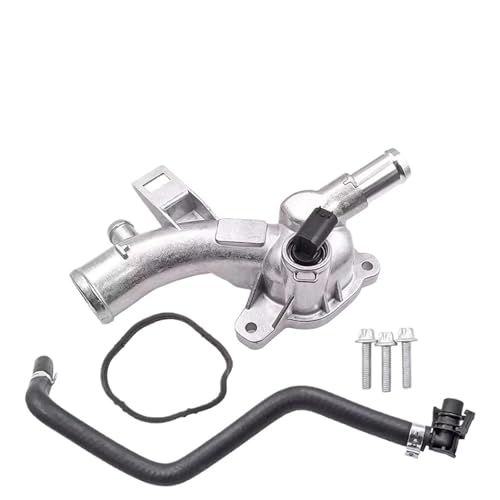 Boîtier de thermostat avec tuyau Opel Astra J Corsa D Adam Meriva B