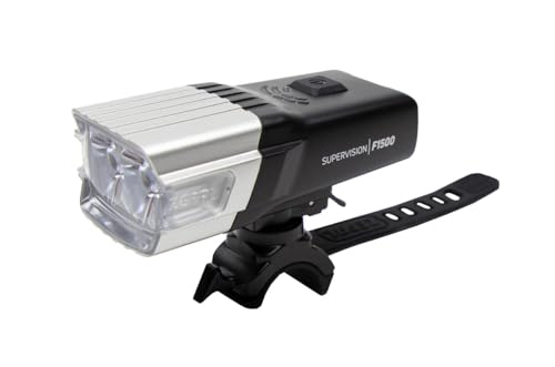 FANALE ZEFAL ANT. Supervision F1500 RICARICAB. USB