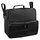 QWORK® Rollstuhltasche, Rollstuhltaschen Hinten, Tasche für Rollator, Rollstuhl Zubehör