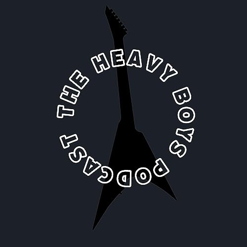 『The Heavy Boys Podcast』のカバーアート