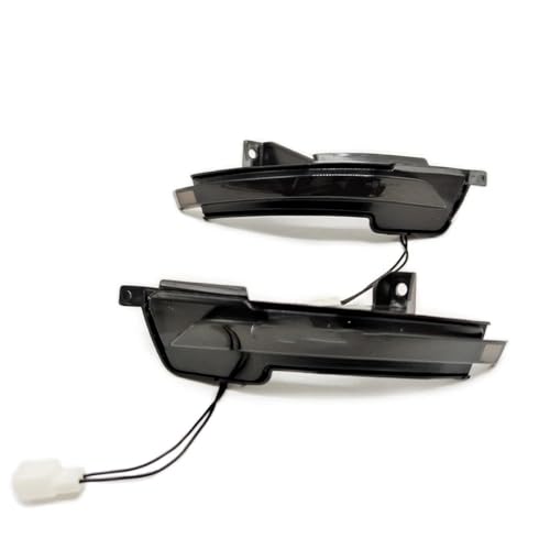 Clignotant dynamique rétroviseur Mustang S550 défilement LED haute visibilité