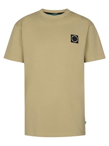 T-Shirt Boys Petrol Industries en coton doux imprimé Classic Print