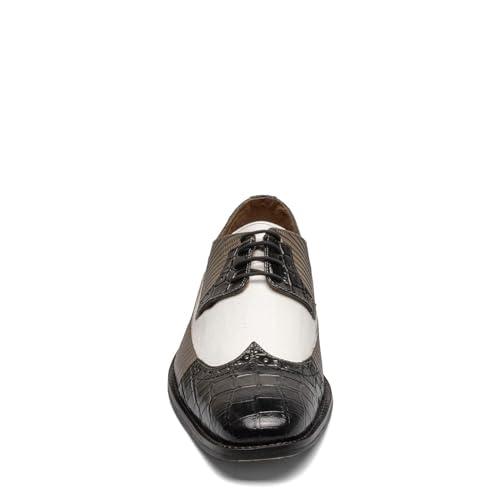 Image of Stacy Adams Gallinari Wingtip Lace Up