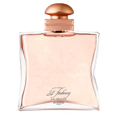 24 Faubourg Eau Delicate By Hermes For Women. Eau Delicate