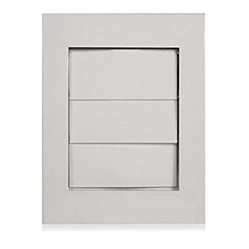 Weekly Top Sale Architectural Grille DV - White Gloss AG Dryer Vent Cover 6.25 Inches x 6.25 Inches Aluminum - White Gloss Weekly Top Sale Architectural Grille DV - White Gloss AG Dryer Vent Cover 6.25 Inches x 6.25 Inches Aluminum - White Gloss