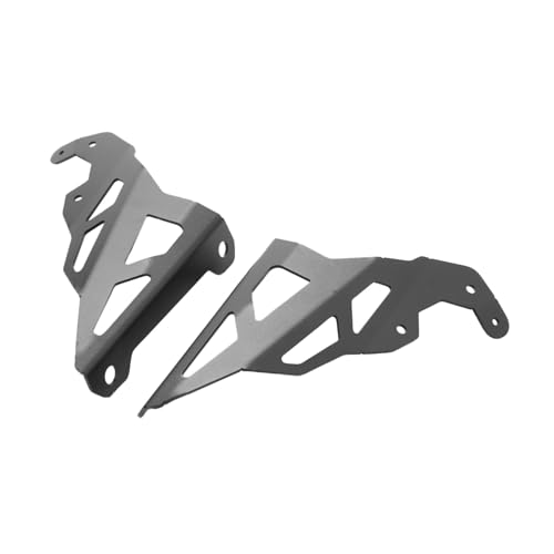 Protège phare pour Suzuki DL650 V-Strom : grille en acier de qualité supérieure