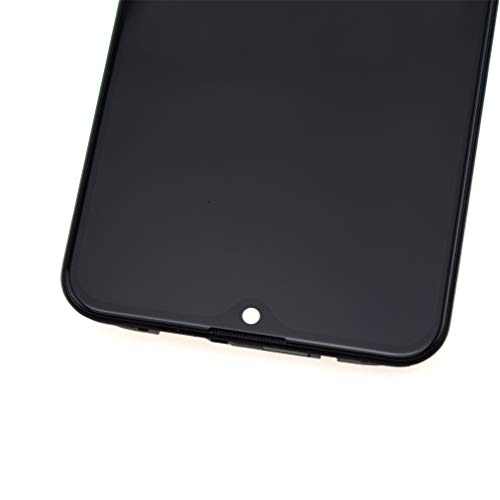 Image of LMK200Z LCD Screen Touch Digitizer Glass with Screen Frame Replacement for LG K22 LMK200E LMK200B LM-K200 Black