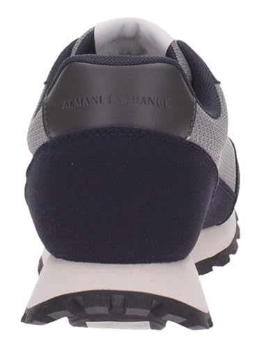 Image of Armani Exchange Men's Drop Sneakers