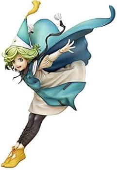 とんがり帽子のアトリエ ココ Amazon | キューズQ とんがり帽子のアトリエ ココ 1/6 フィギュア