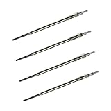 Glow Plugs for Fiat for Tipo 1.6 Multijet II 2016 2017 2018 2019 2020 2021 2022 55200755 4.4V Glow
