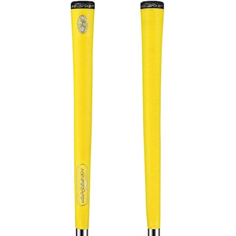 KINGRASP Golfschlägergriffe aus Gummi, hohe Traktion Cover