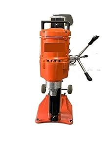 OUTFYT Elektrische Straßenbohrmaschine Kernbohrmaschine