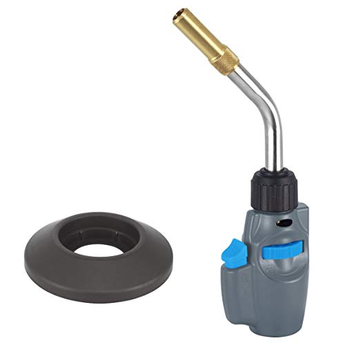 Our #4 Pick is the Mr Torch MRAS–8098 Propane Torch