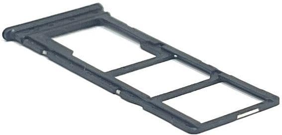 Image of Sim Card Tray (Compatible with INFINIX SMART 8 HD X6525 (Black))