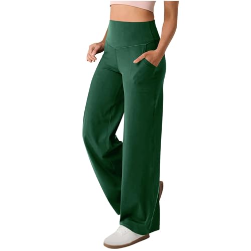 Pantalon de yoga fluide pour se sentir libre et sereine au sport