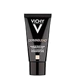 vichy corrector cuerpo  DERMABLEND FONDO DE MAQUILLAJE CORRECTOR VICHY COSMETICA CORRECTORA 1 ENVASE 30 ml COLOR 55 BRONCE