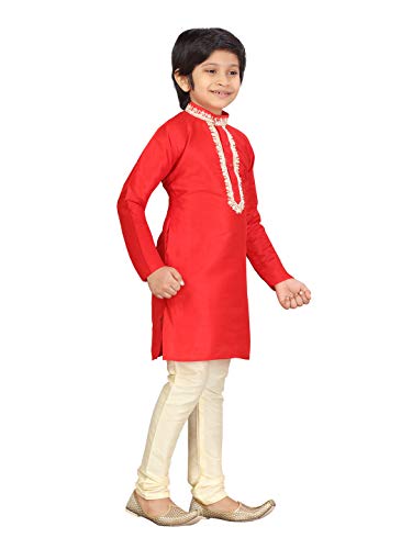 Image of Little Mafia By Aarika Baby-Boy's Regular Tunic Shirt