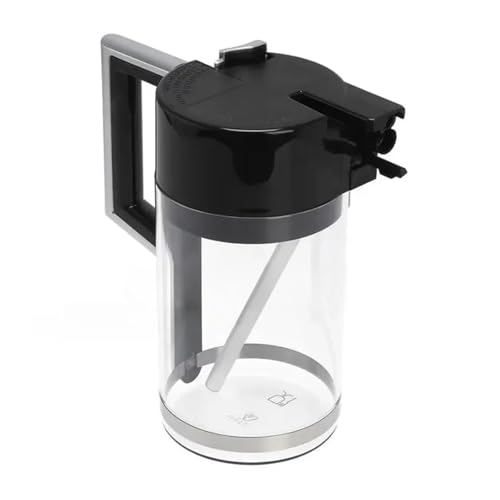 Milchtopf-Tank-Zubehör, Kompatibel Mit Delonghi ESAM 6700 5500 Kaffeemaschine, Leicht Zu Reinigen