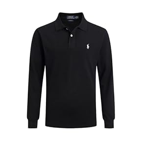 Amazon.co.jp: Polos - Shirts: Clothing, Shoes & Jewelry