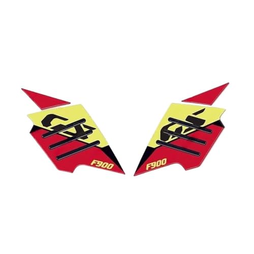 Autocollant Réservoir Moto F900GS 2024 Pad Protection Antidérapant en Résine