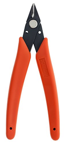 Ciseaux Xuron 410T Micro-Shear à pointe affûtée pour la découpe de précision - 3