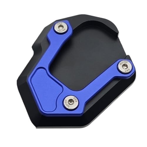 Extension béquille moto Loncin DS525X anti-enfoncement pour parking extérieur