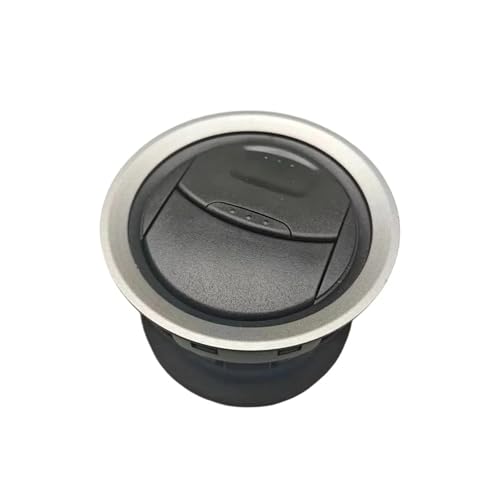 Grille aération console centrale Ford Fiesta 2006-2016 cadre climatisation 1781738 - 3