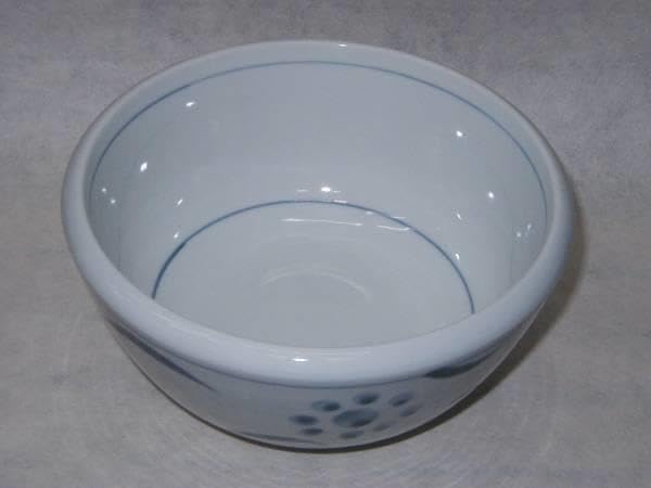 砥部焼「ボール(太陽orなずな手）６寸５分」【  送料確認用出品  】 ホワイト】 砥部焼「ボール(太陽orなずな手）6寸5分」 🏅 確認用出品