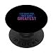Last Name Ever First Name Greatest Song Lyric Meme PopSockets Adhesive PopGrip