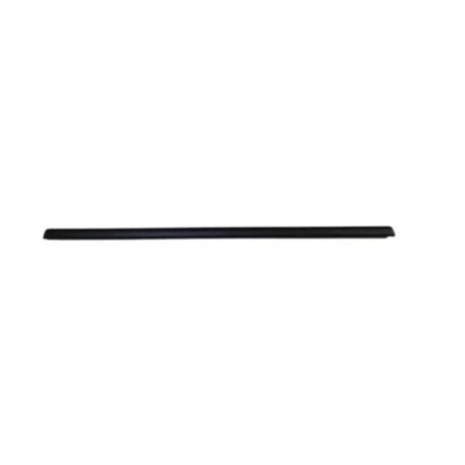 Car Weather Stripping for Grand Vitara 3 Door 2007-2012 83831-65J00 Glass Weatherstrip Not for 5 Doors 109cm Outside Windows Rubber(Right Side)