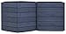 Produktbild Garantia Ergo Vario 3 Hochbeet (Farbe Stone, Größe 110x175 cm, Höhe 75 cm, Variable Aufbauvarianten, inkl. Flora Wassersparsystem, Frühbeet für Gemüse/Kräuter) 645251 Mehrfarbig