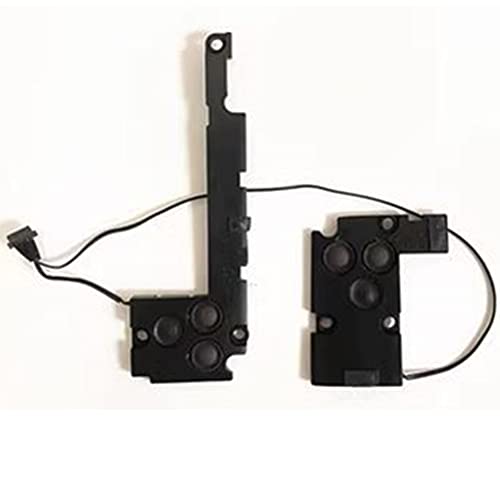 Altavoces para Acer Aspire V7-581P repuesto interno de altavoz negro para portátil
