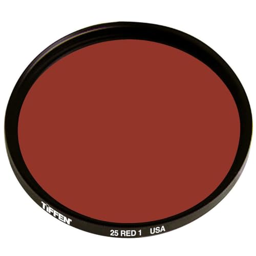 Tiffen 52mm 29 Filter (Red)