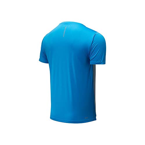 Image of new balance Men's Relaxed Fit S /S Top