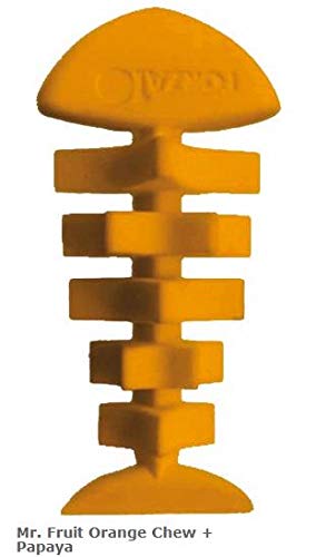 Forza 10 Snack masticable con gusto de papaya, 54 g